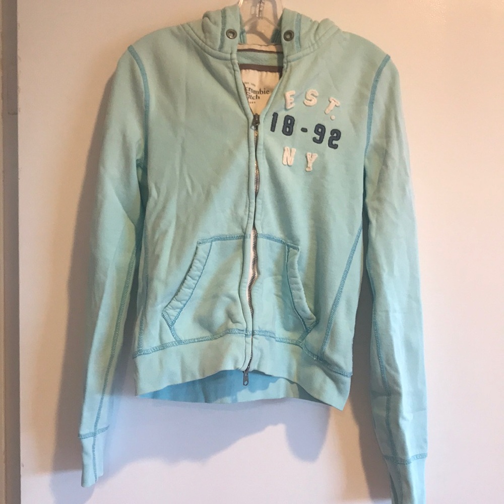 Sweat jacket